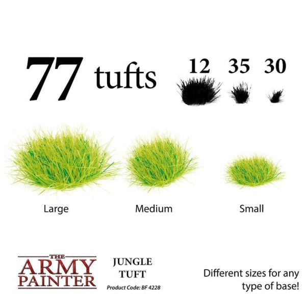 Jungle Tuft The Amy Painter