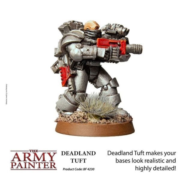Deadland Tuft The Amy Painter