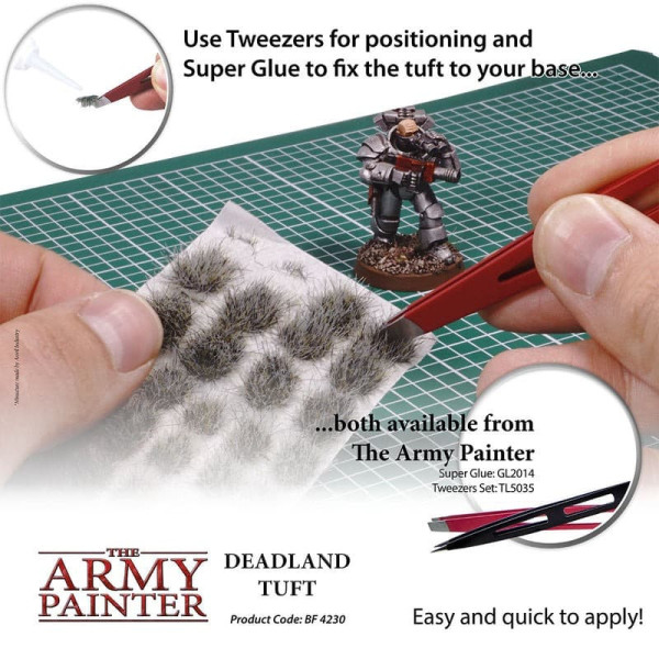 Deadland Tuft The Amy Painter
