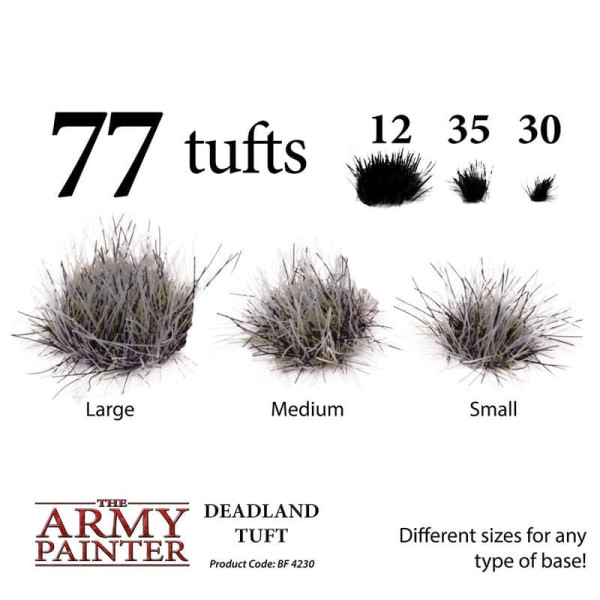 Deadland Tuft The Amy Painter