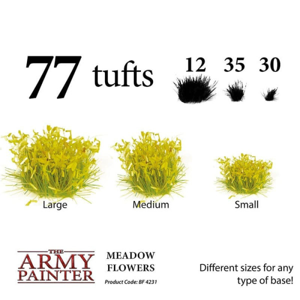 Meadow Flowers Tuft The Amy Painter