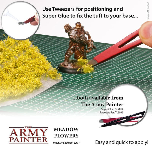 Meadow Flowers Tuft The Amy Painter