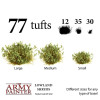 Lowland Shrubs Tuft The Amy Painter