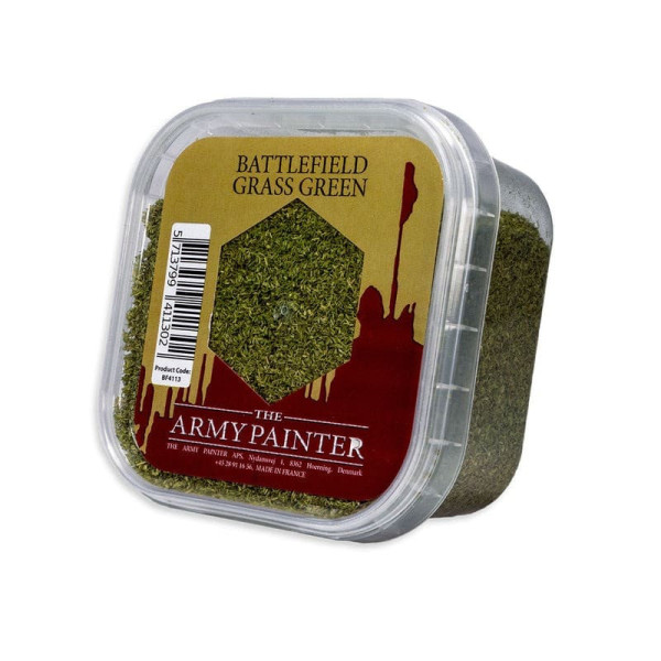 Battlefield Basing : Grass Green The Amy Painter