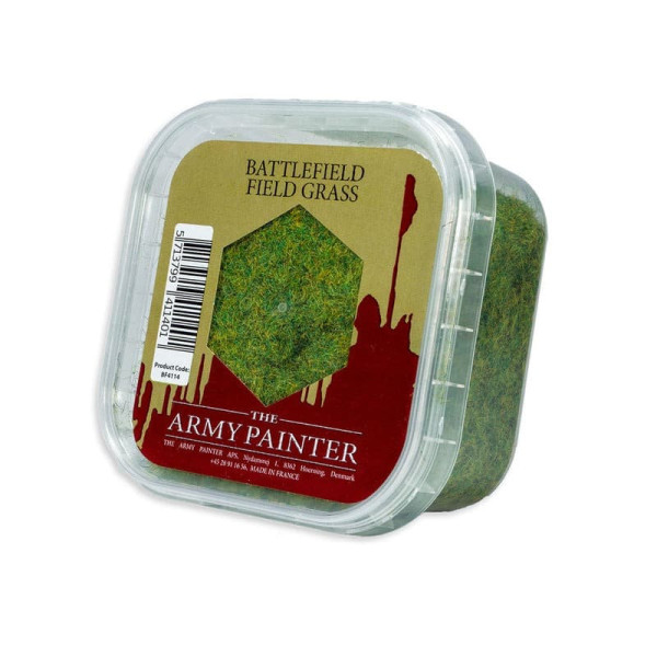 Battlefield Basing : Field Grass The Amy Painter