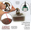 Battlefield Basing : Steppe Grass The Amy Painter