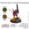 Battlefield Basing : Summer Undergrowth The Amy Painter