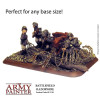 Battlefield Basing : Battlefield Razorwire The Amy Painter