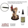 Battlefield Basing : Battlefield Razorwire The Amy Painter