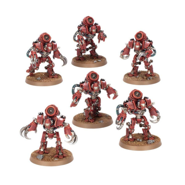 Ursarax Cohort