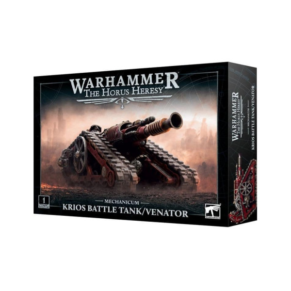 Char de Combat Krios/Venator