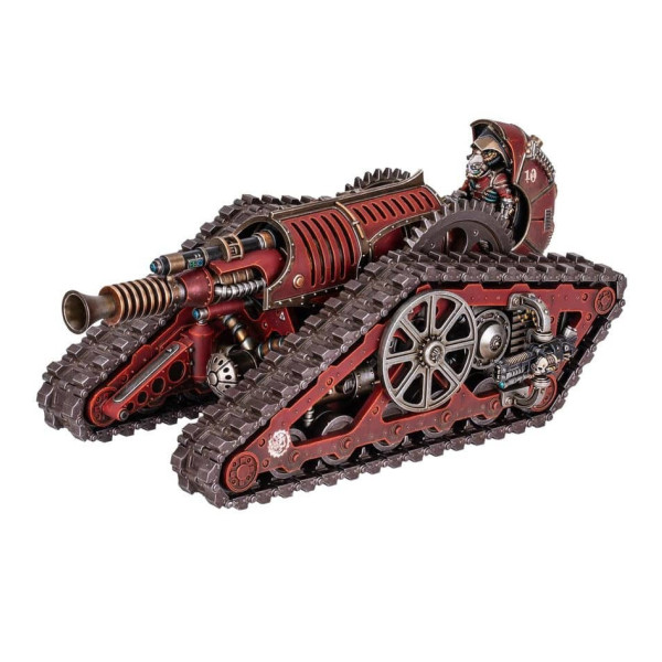 Char de Combat Krios/Venator