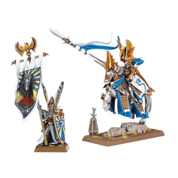 Seigneurs Hauts Elfes