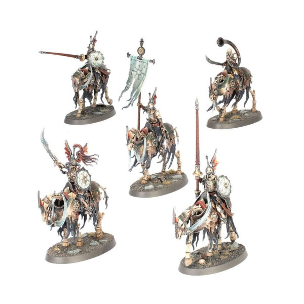Set d'Armée Soulblight Gravelords : Râclemorts (Französisch)
