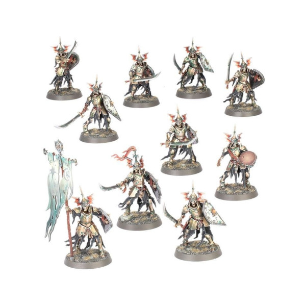 Set d'Armée Soulblight Gravelords : Râclemorts (Französisch)