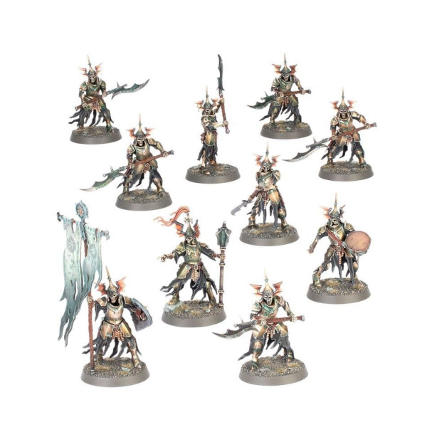 Set d'Armée Soulblight Gravelords : Râclemorts (Französisch)