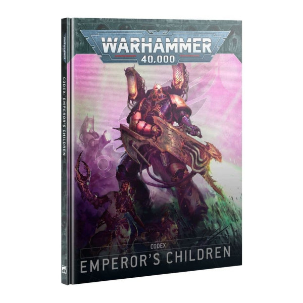 Codex : Emperor's Children (Français)