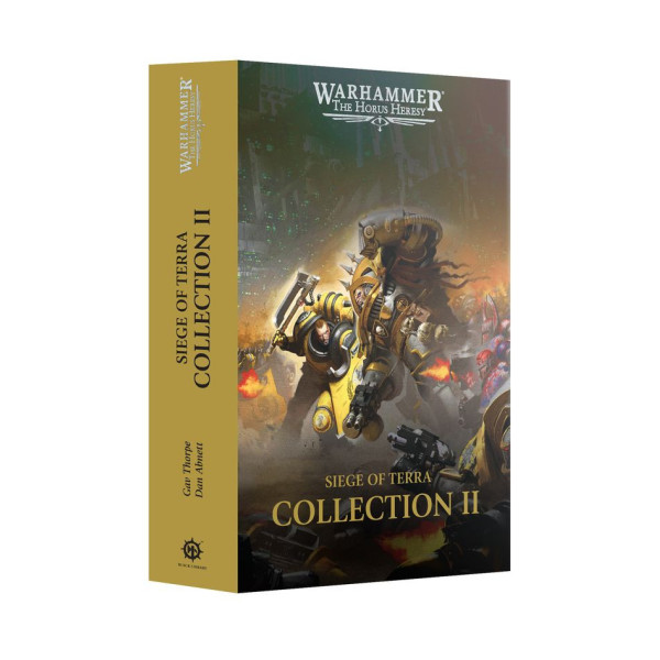 The Horus Heresy : Siege of Terra – Collection II (Broché) (Französisch)