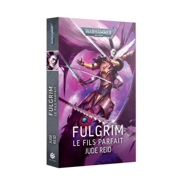 Fulgrim – Le Fils Parfait (Broché) (Français)