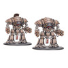 Legions Imperialis : Mechanicum Acastus Knights Asterius