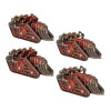 Legions Imperialis : Mechanicum Karacnos Assault Tank Squadron
