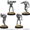 B2 Super Battle Droids Star Wars : Legion