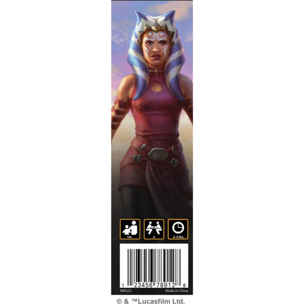 Commander & Padawan Ahsoka Tano Star Wars : Legion