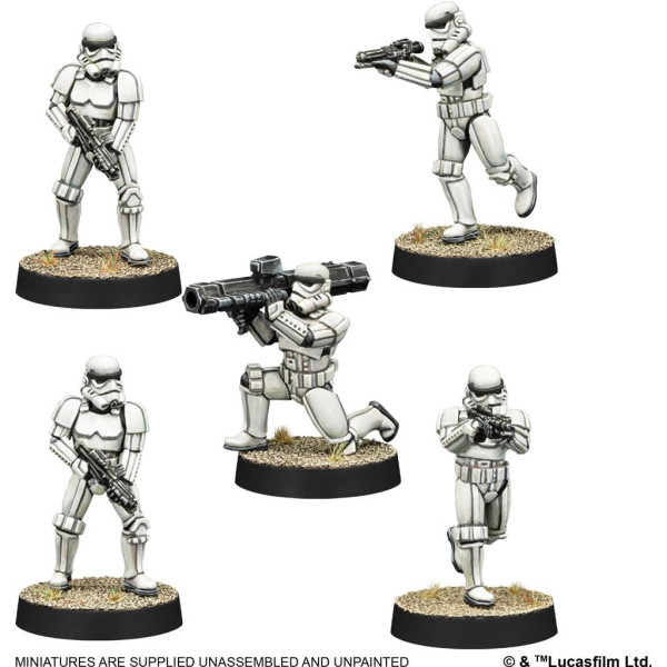 Stormtroopers Star Wars : Legion