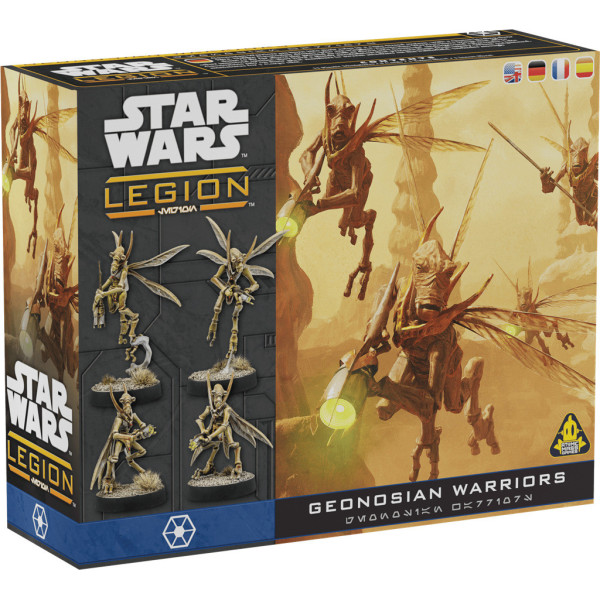 Geonosian Warriors Star Wars : Legion