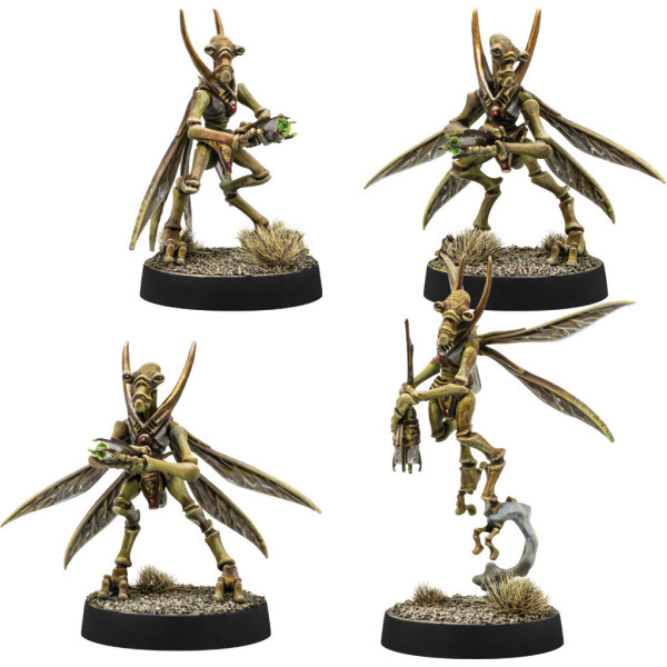 Geonosian Warriors Star Wars : Legion