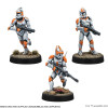 Clone Commander Cody Star Wars : Legion