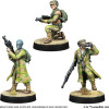 Rebel Commandos Star Wars : Legion