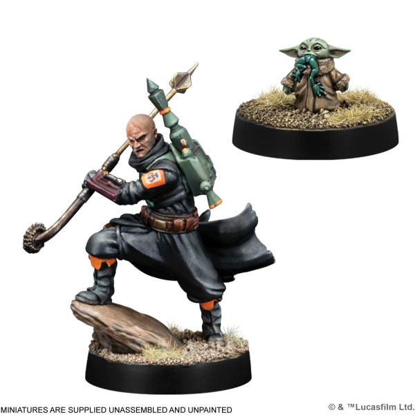 Outer Rim Outlaws Star Wars : Legion