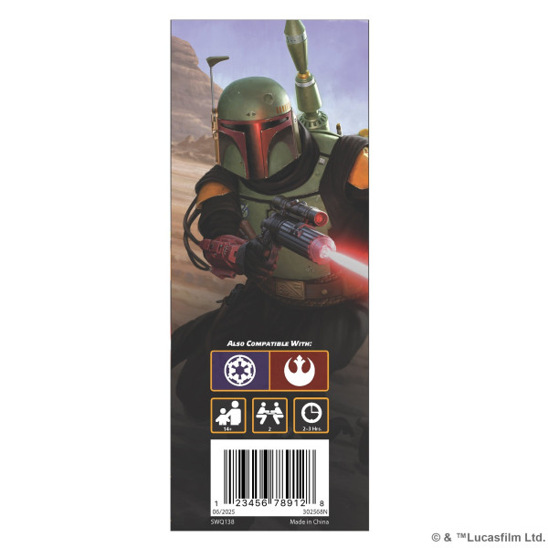 Outer Rim Outlaws Star Wars : Legion