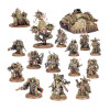 Bataillon de la Death Guard : Vecteur Vérolé