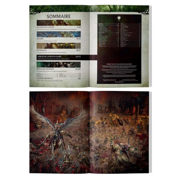 Codex : Death Guard (Français)
