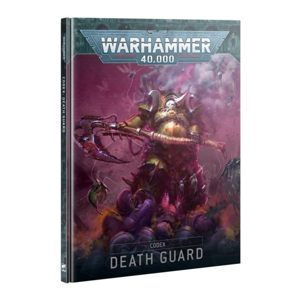 Codex : Death Guard (Anglais)
