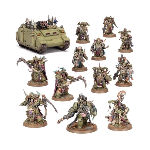 Patrouille : Death Guard