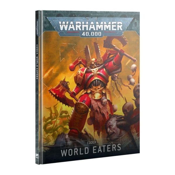 Codex : World Eaters (Anglais)