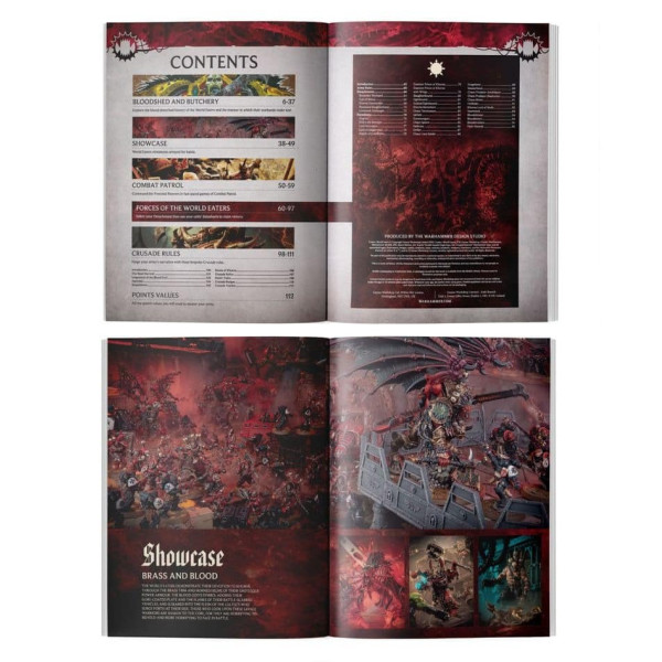 Codex : World Eaters (Anglais)