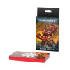 Cartes Techniques : World Eaters (Français)