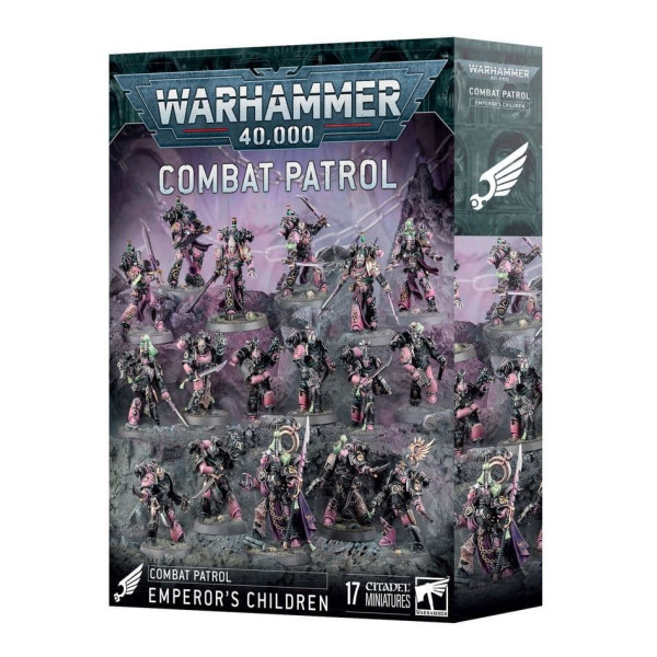 Patrouille : Emperor's Children