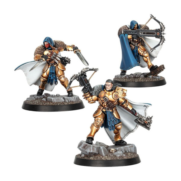 Warhammer Underworlds : Embergard (Englisch)