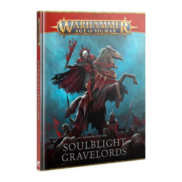 Death Battletome : Soulblight Gravelords (Englisch)