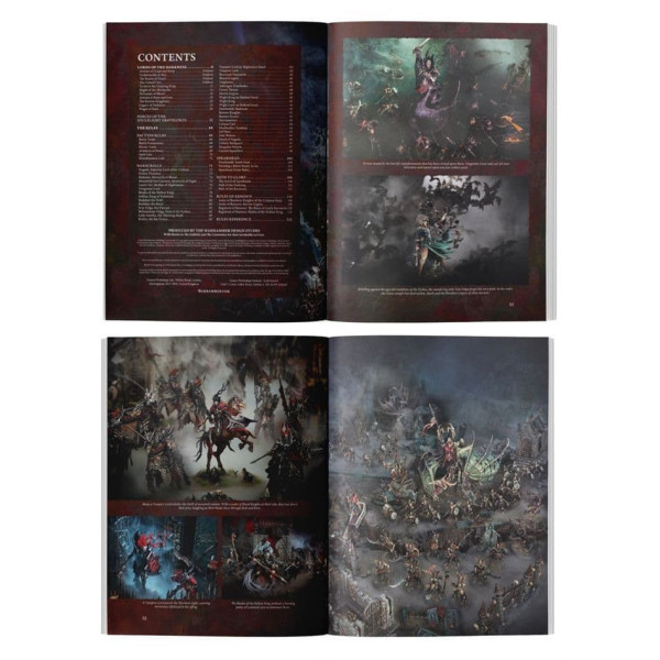 Death Battletome : Soulblight Gravelords (Englisch)