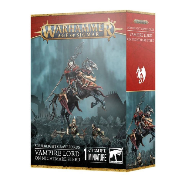Vampirfürst auf Nachtmahr