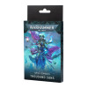 Cartes Techniques : Thousand Sons (Französisch)