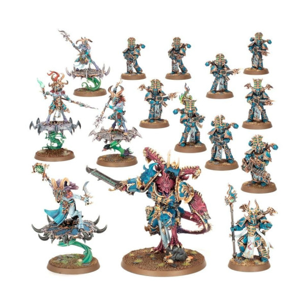 Kampfpatrouille der Thousand Sons
