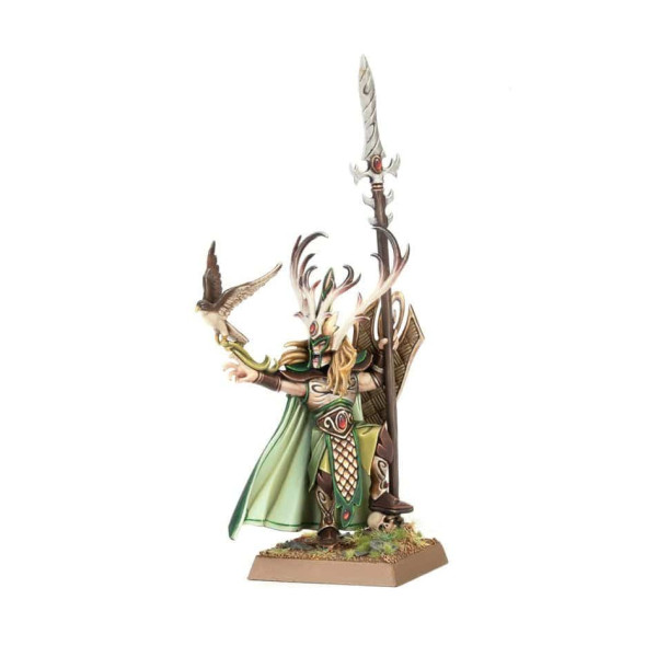 Araloth, Seigneur de Talsyn