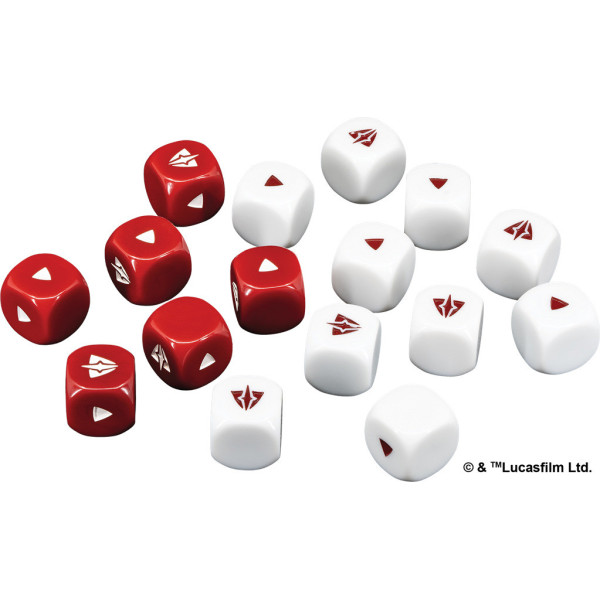 Defense Dice Pack Star Wars : Legion